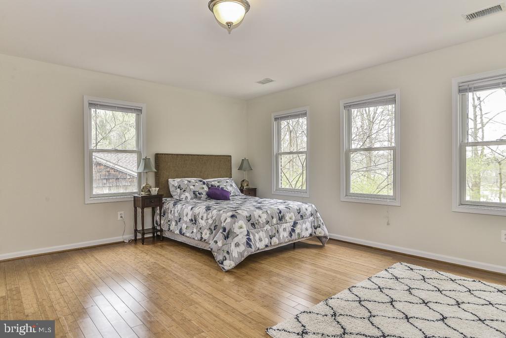 5620 Inverchapel Road Springfield, VA 22151 - Photo 24 of 41 Bamboo flooring in master bedroom
