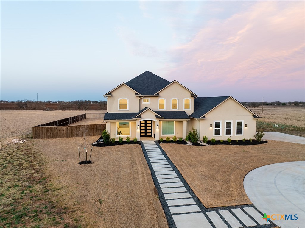 477 Willow Moon Ranch Road Crawford, TX 76638 - Photo 39 of 40 swimming pool view with a outdoor space