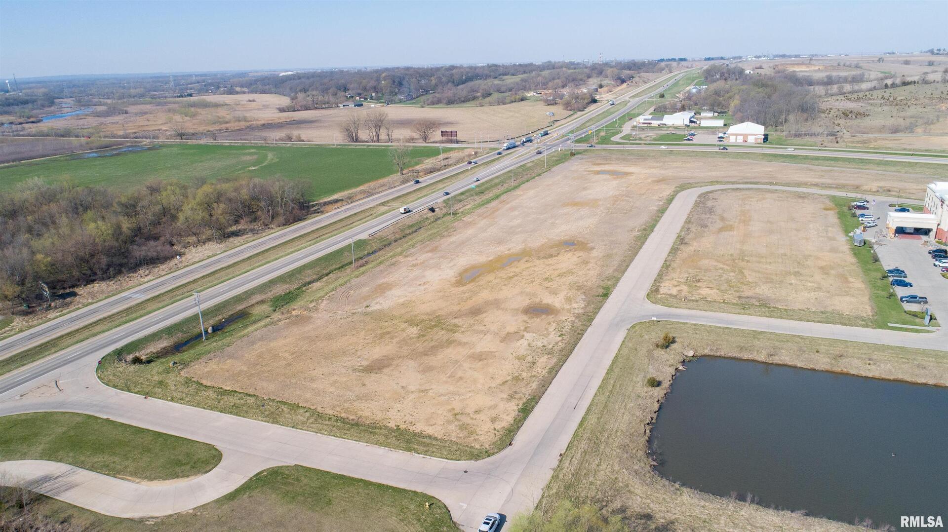 2951 Wild Rose Drive Clinton, IA 52732 - Photo 11 of 15 a view of a lake view