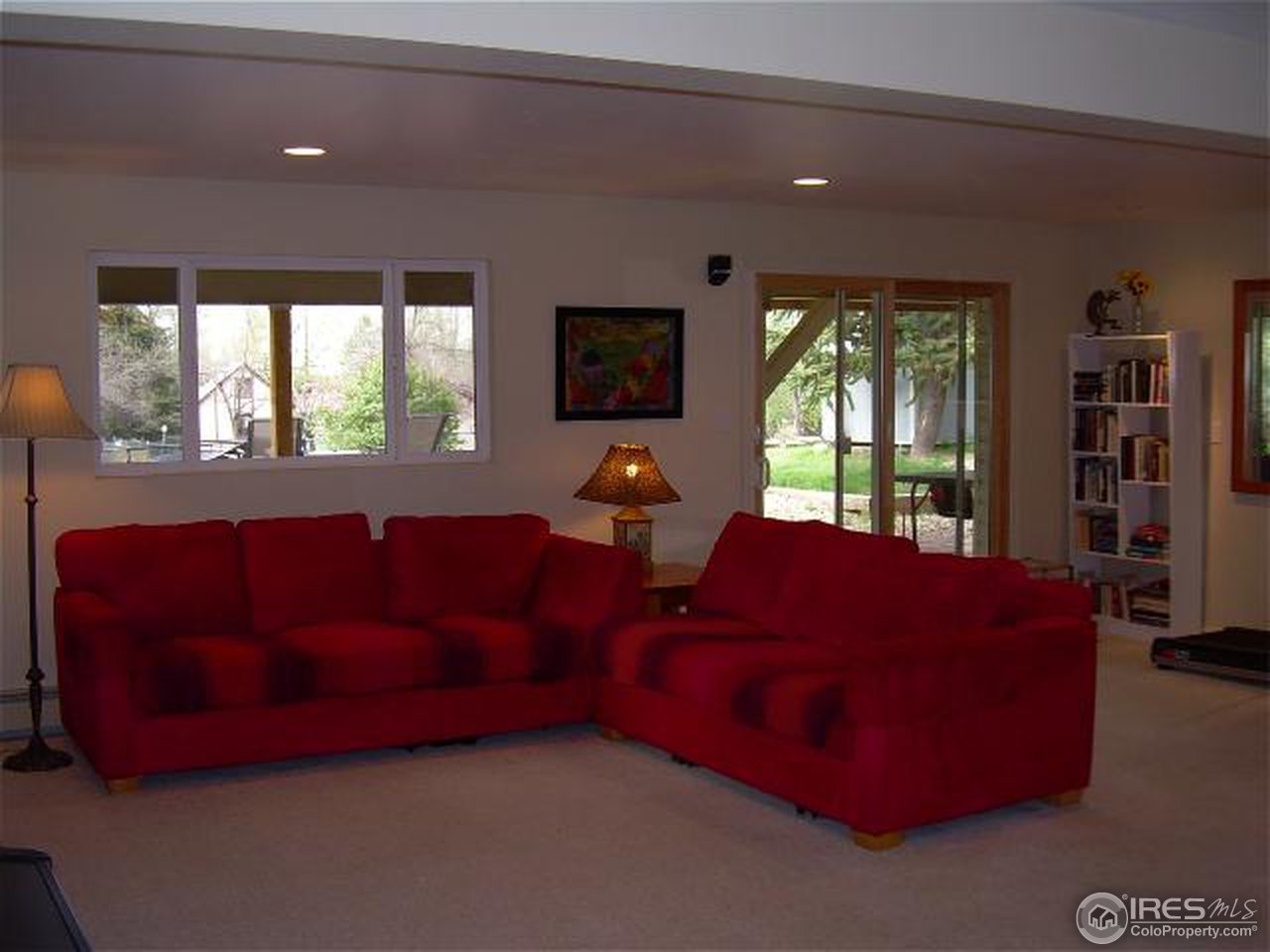 7701 O Connor Road Boulder, CO 80303 - Photo 11 of 18 a living room with furniture and a window