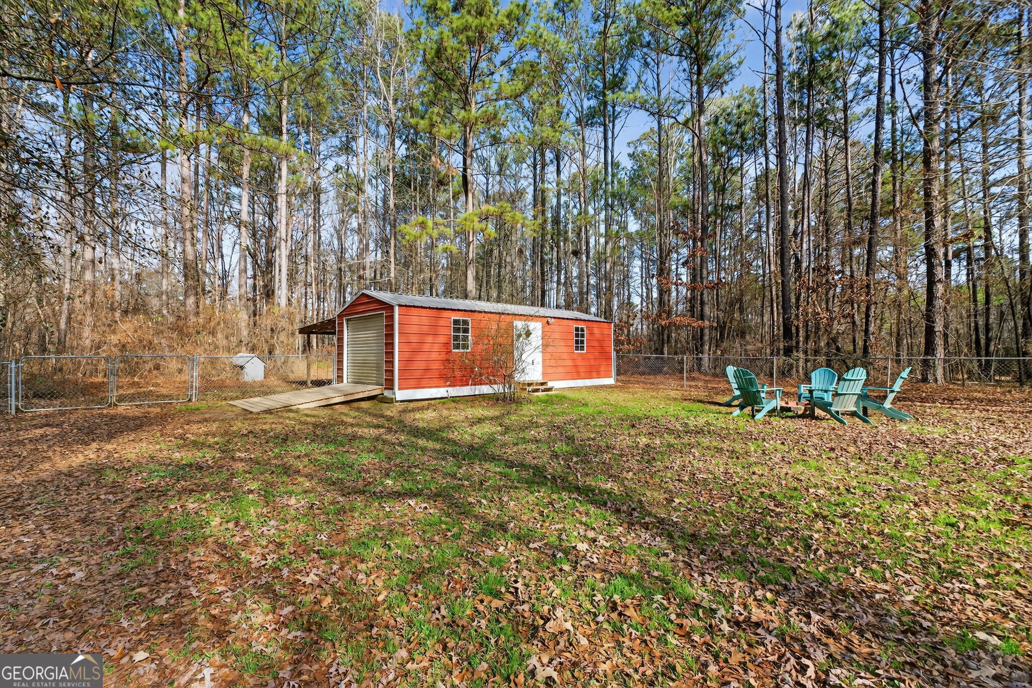 118 Ridgeway Road Milner, GA 30257 - Photo 40 of 50