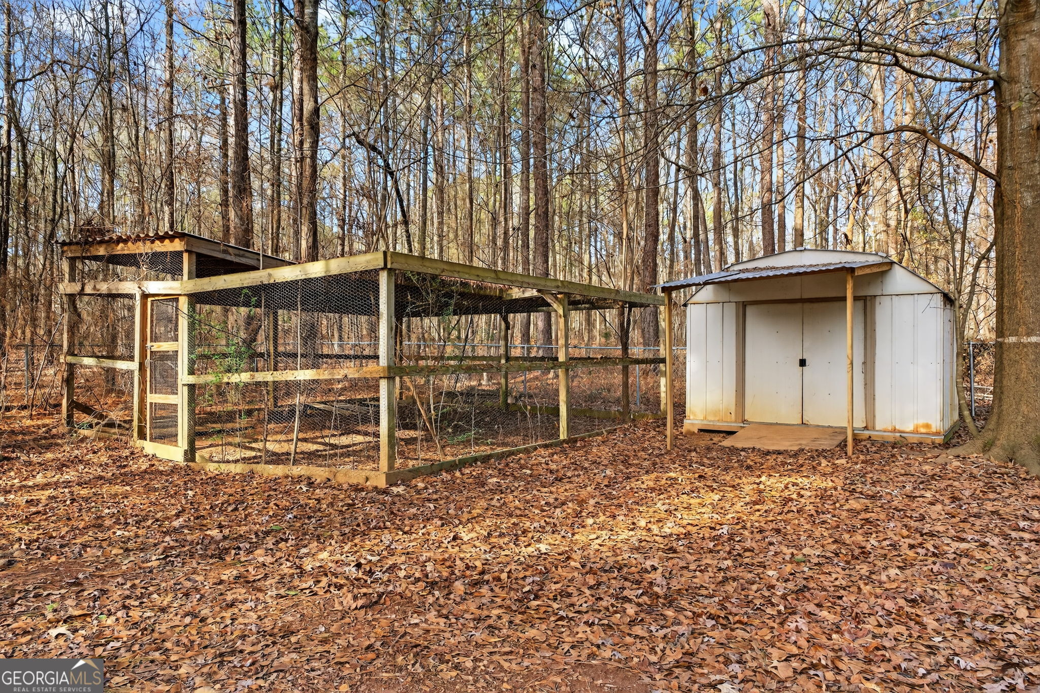 118 Ridgeway Road Milner, GA 30257 - Photo 43 of 50