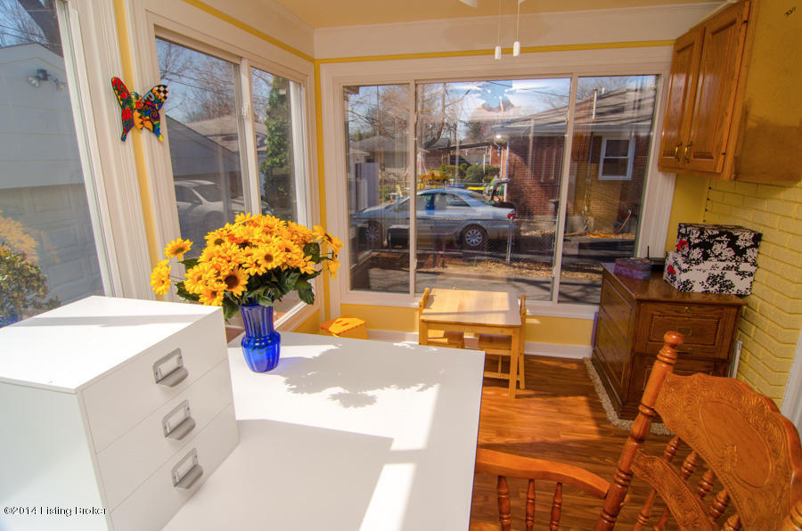 4318 Alicent Road Louisville, KY 40207 - Photo 23 of 33 Sun Room