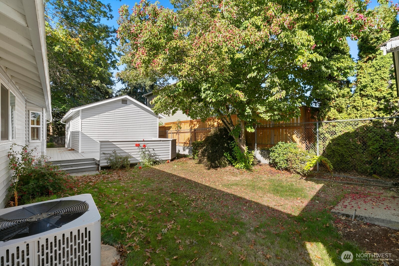 3908 Northeast 10th Street Renton, WA 98056 - Photo 27 of 29 a view of a house with a yard