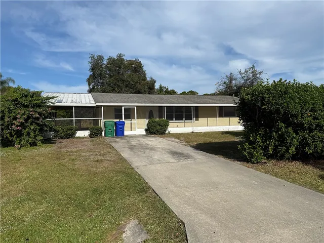 $1,850 | 773 Media Terrace, Sebastian, FL 32958