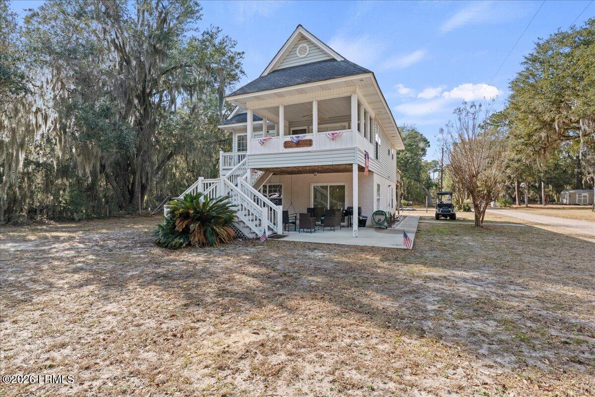 1118 Lands End Road St. Helena Island, SC 29920 - Photo 2 of 35 02-1118 Lands End Rd