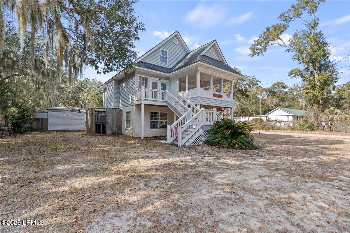 1118 Lands End Road St. Helena Island, SC 29920 - Photo 3 of 35 03-1118 Lands End Rd