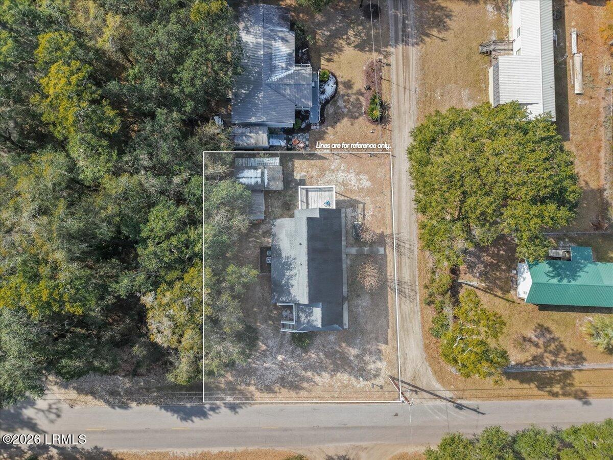 1118 Lands End Road St. Helena Island, SC 29920 - Photo 31 of 35 60-Drone Photography 1118 Lands End Rd