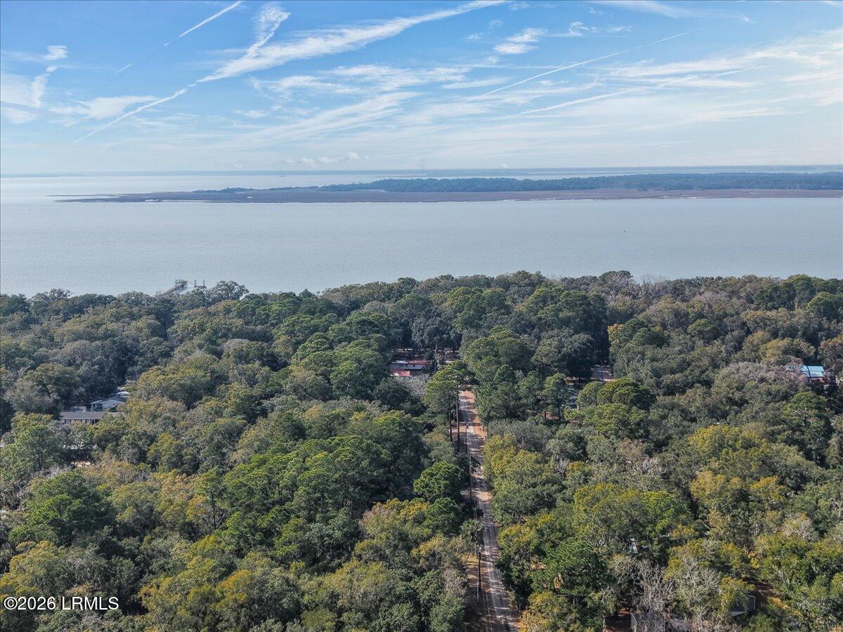 1118 Lands End Road St. Helena Island, SC 29920 - Photo 33 of 35 56-Drone Photography 1118 Lands End Rd