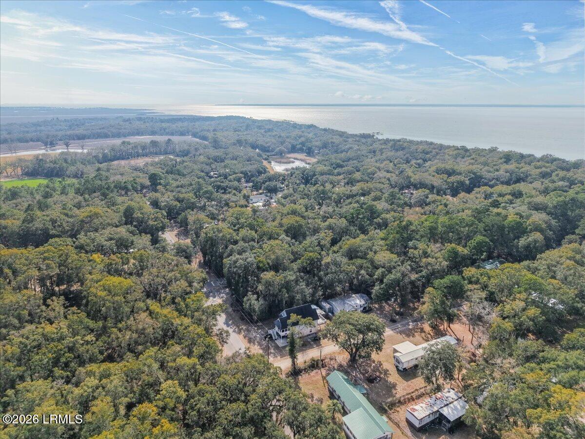 1118 Lands End Road St. Helena Island, SC 29920 - Photo 34 of 35 57-Drone Photography 1118 Lands End Rd