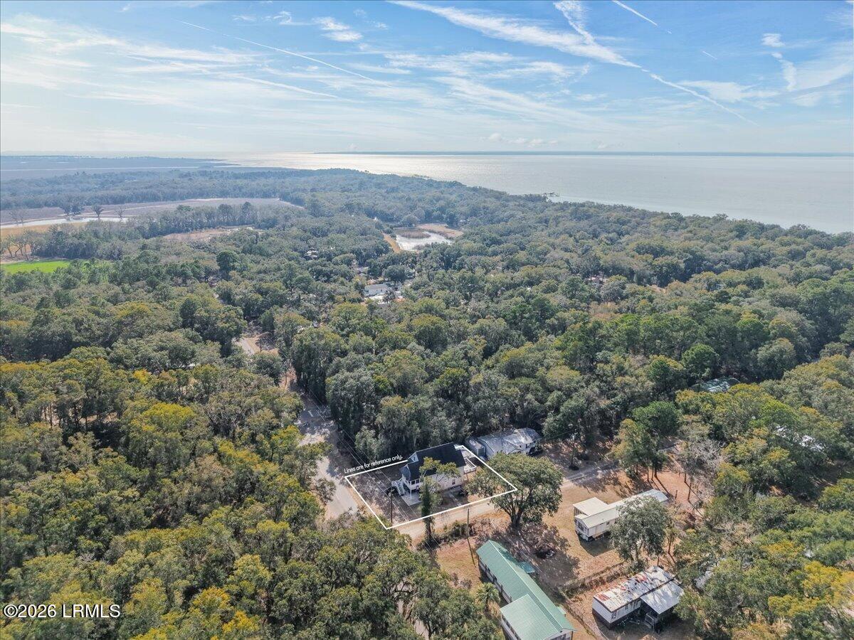 1118 Lands End Road St. Helena Island, SC 29920 - Photo 35 of 35 58-Drone Photography 1118 Lands End Rd