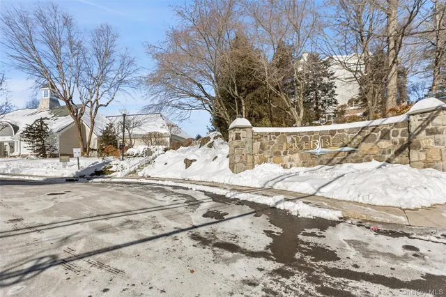 a view of back yard of the house