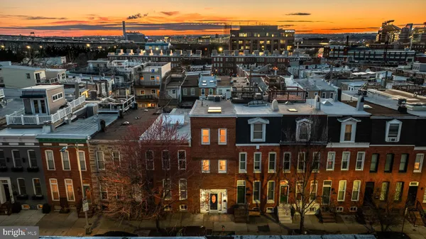 $495,000 | 1322 South Hanover Street, Baltimore, MD 21230