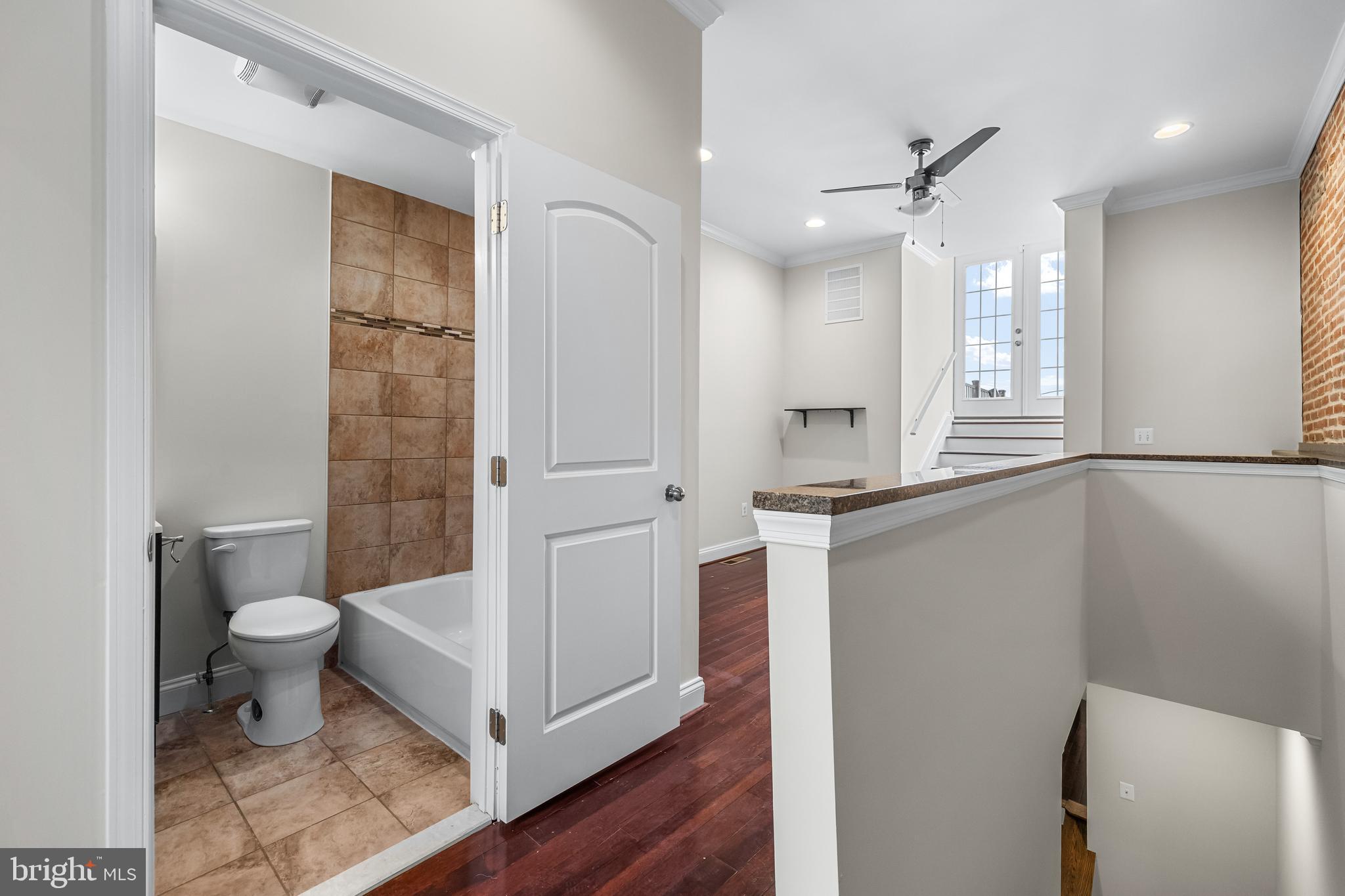1322 South Hanover Street Baltimore, MD 21230 - Photo 34 of 50 Full Bathroom 3
