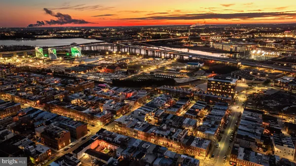 $495,000 | 1322 South Hanover Street, Baltimore, MD 21230