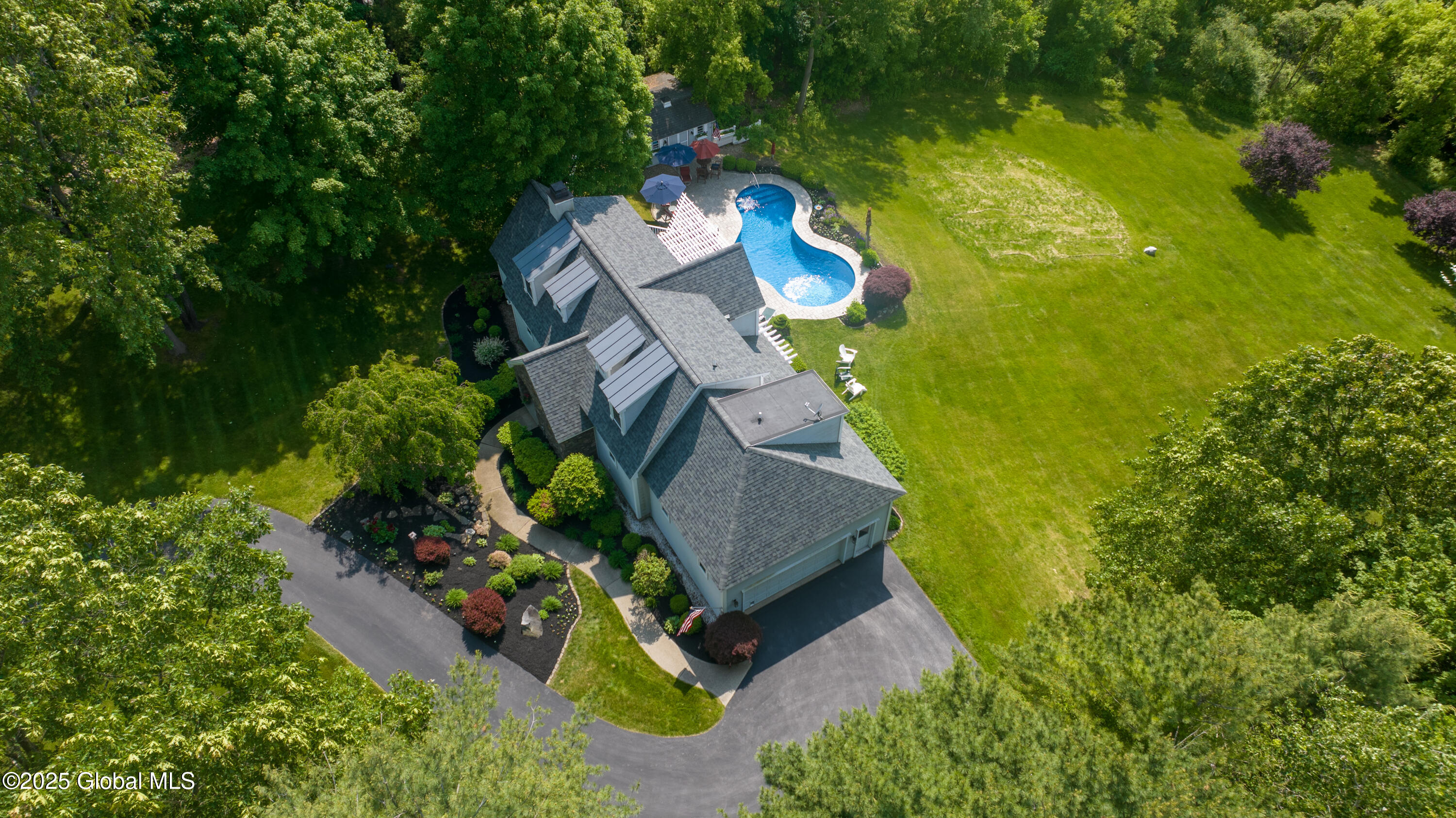 27 Hill Road Saratoga, NY 12170 - Photo 4 of 65 DJI_20250602151454_0961_D