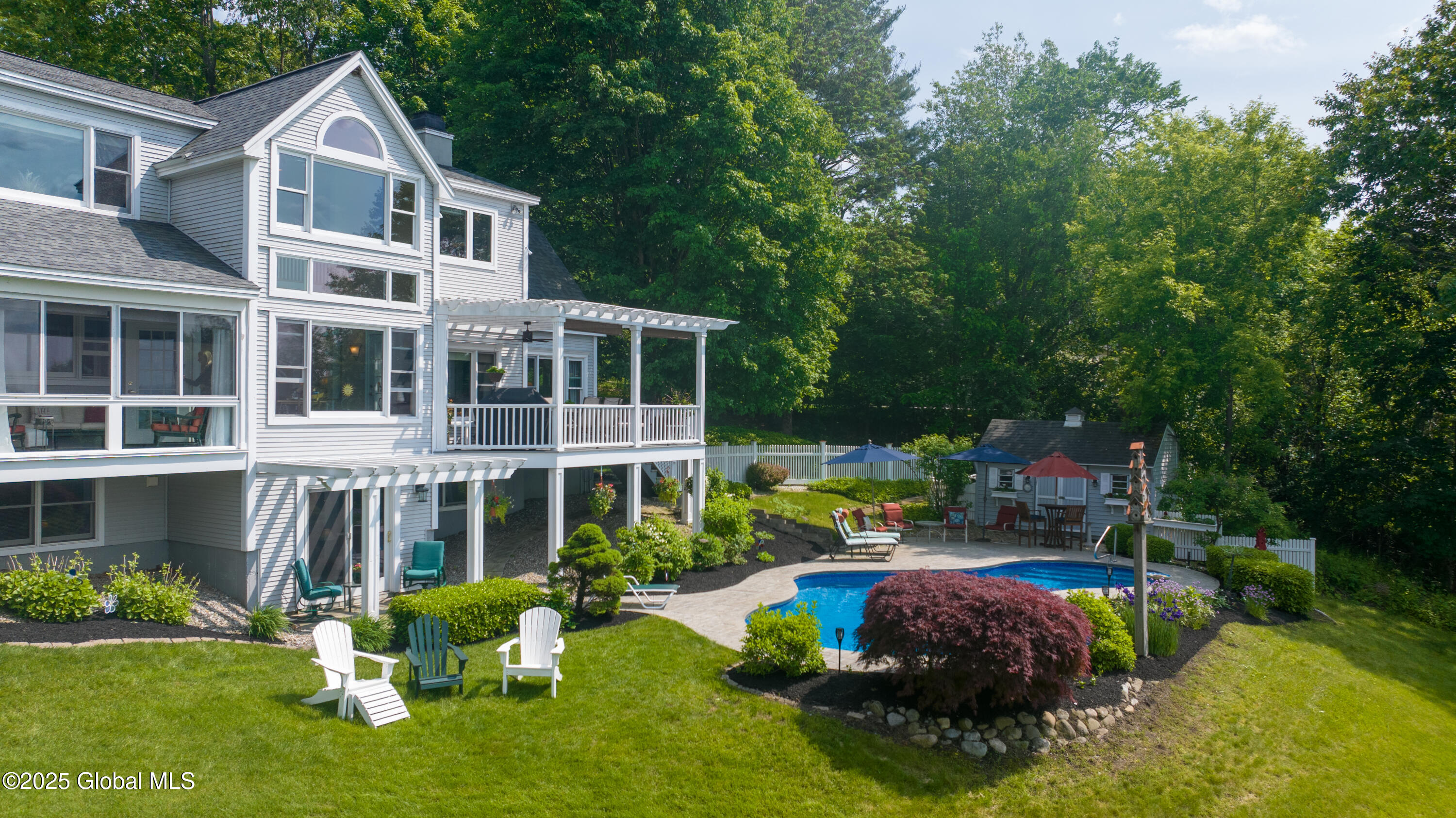 27 Hill Road Saratoga, NY 12170 - Photo 60 of 65 DJI_20250602151130_0954_D