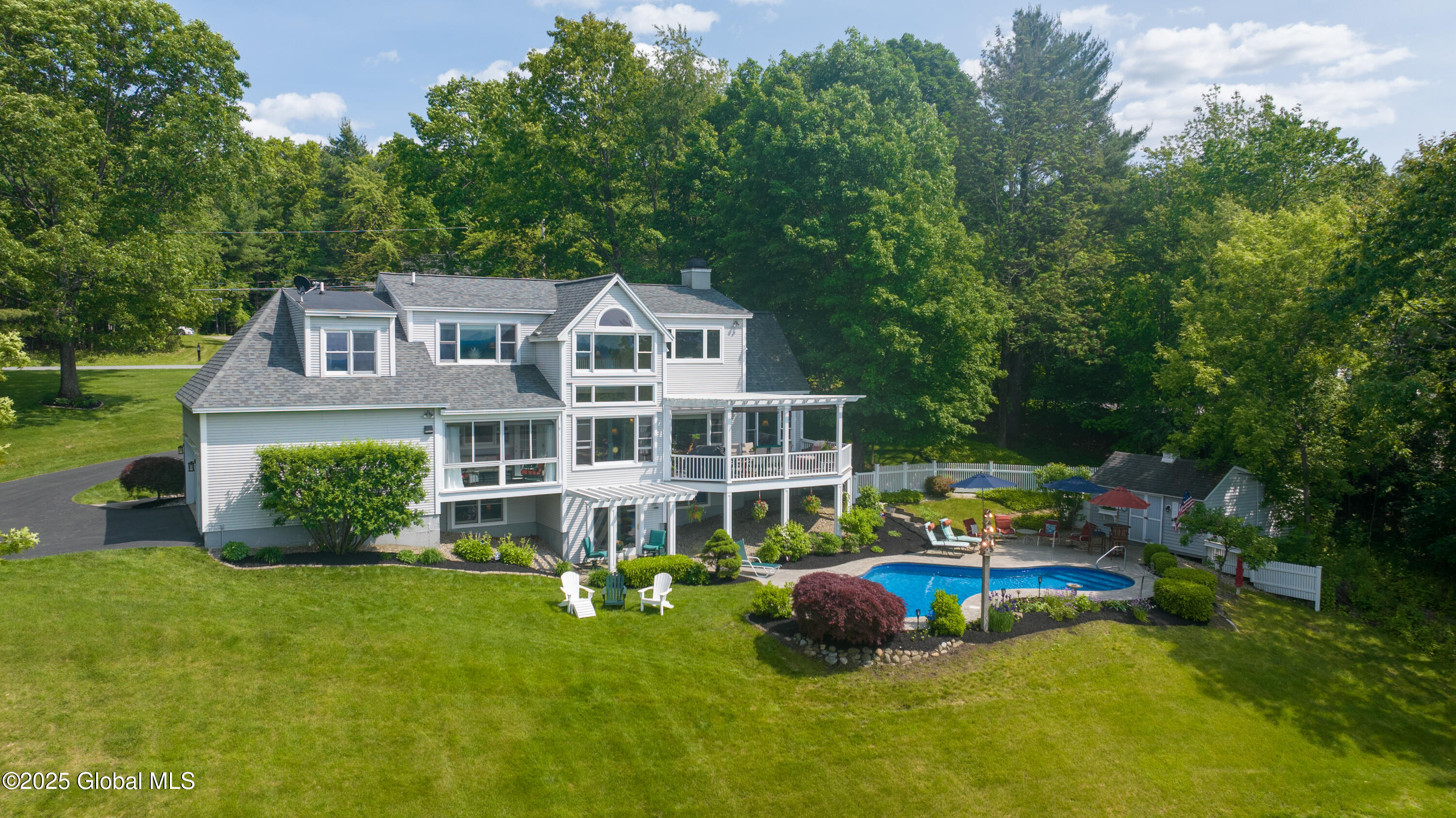 27 Hill Road Saratoga, NY 12170 - Photo 61 of 65 DJI_20250602151111_0953_D