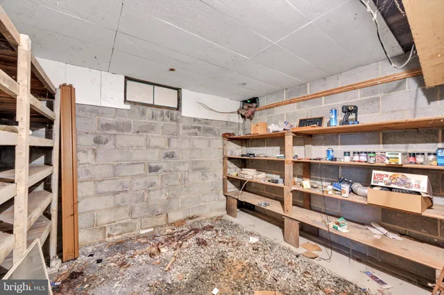 a view of small space