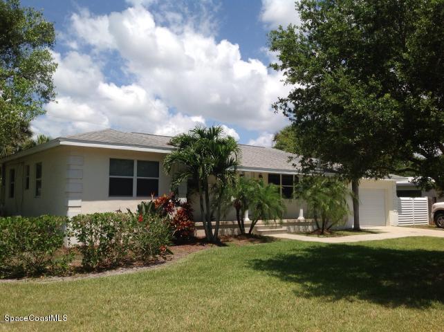 2308 Country Club Road Melbourne, FL 32901 - Photo 1 of 20 Front elevation