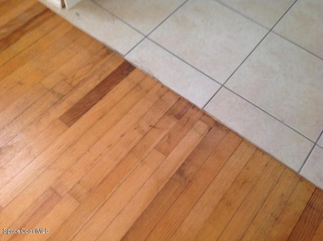 2308 Country Club Road Melbourne, FL 32901 - Photo 11 of 20 Hard Wood and Tile