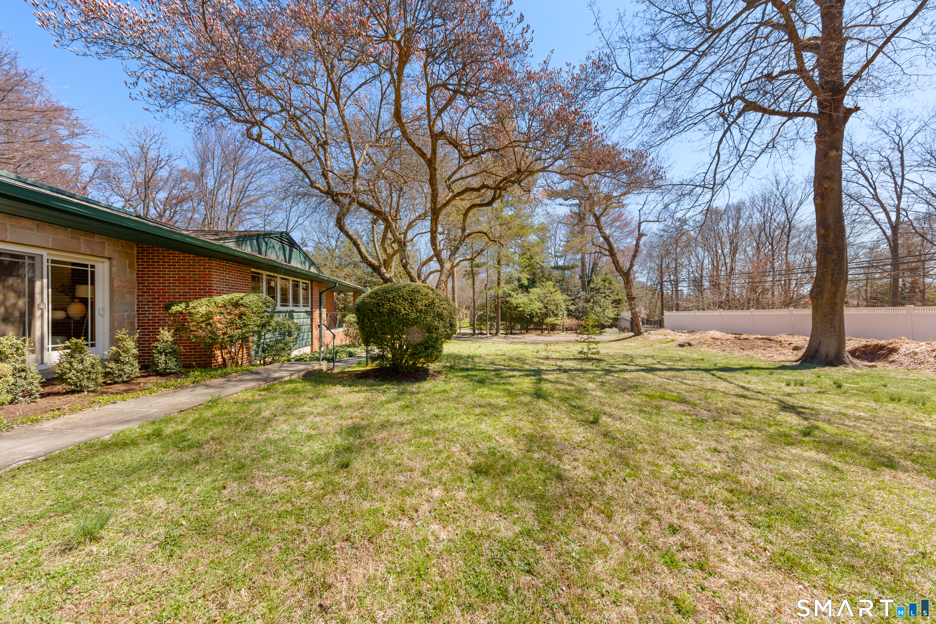 143 Palmer Hill Road Stamford, CT 06902 - Photo 35 of 40 a view of outdoor space yard and tree