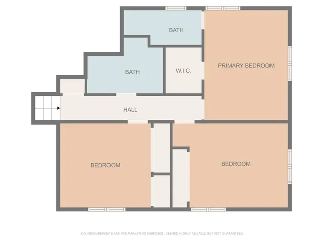 a picture of floor plan