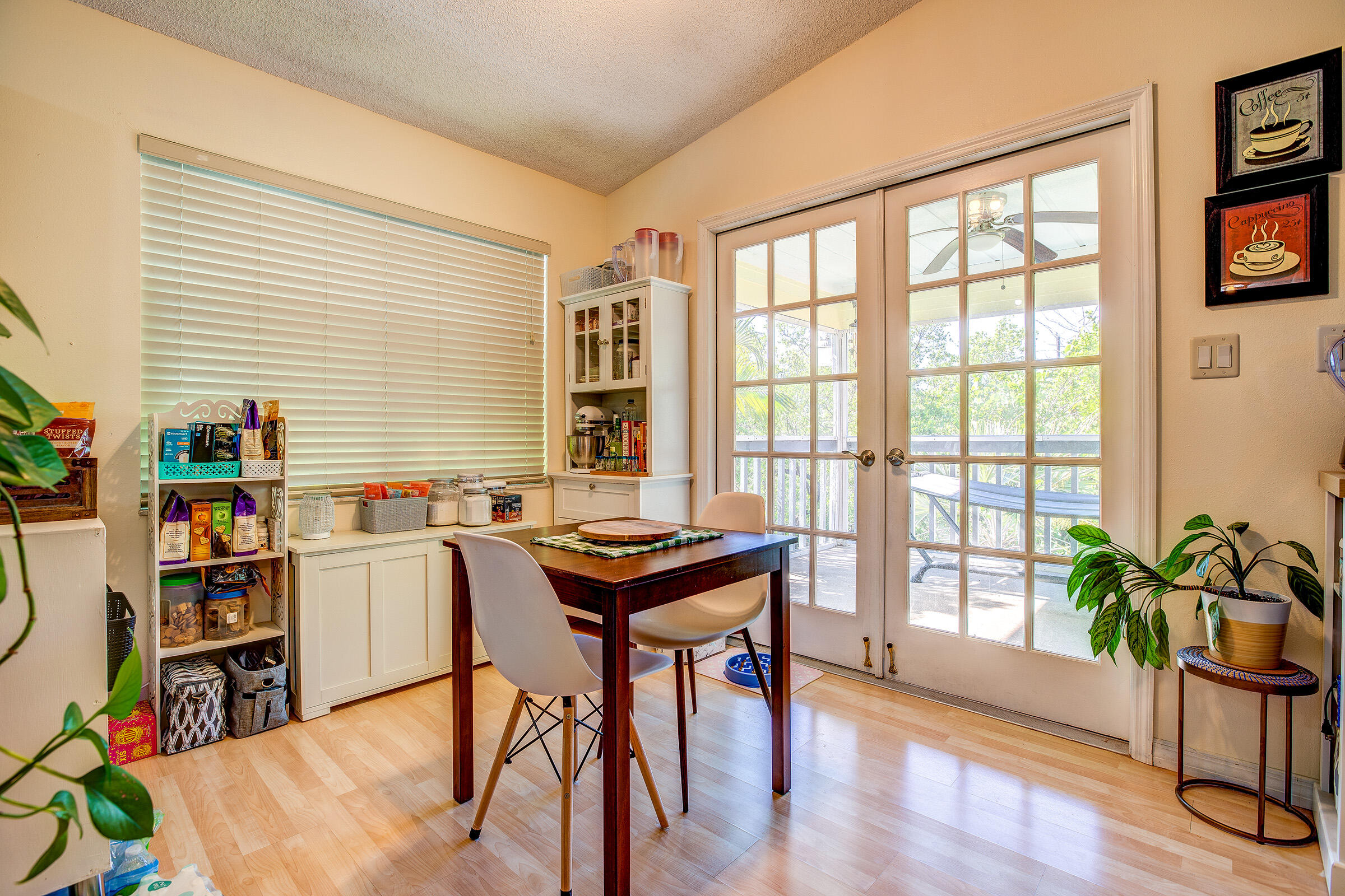 29784 Springtime Road Big Pine Key, FL 33043 - Photo 13 of 39 Dining Nook and Porch
