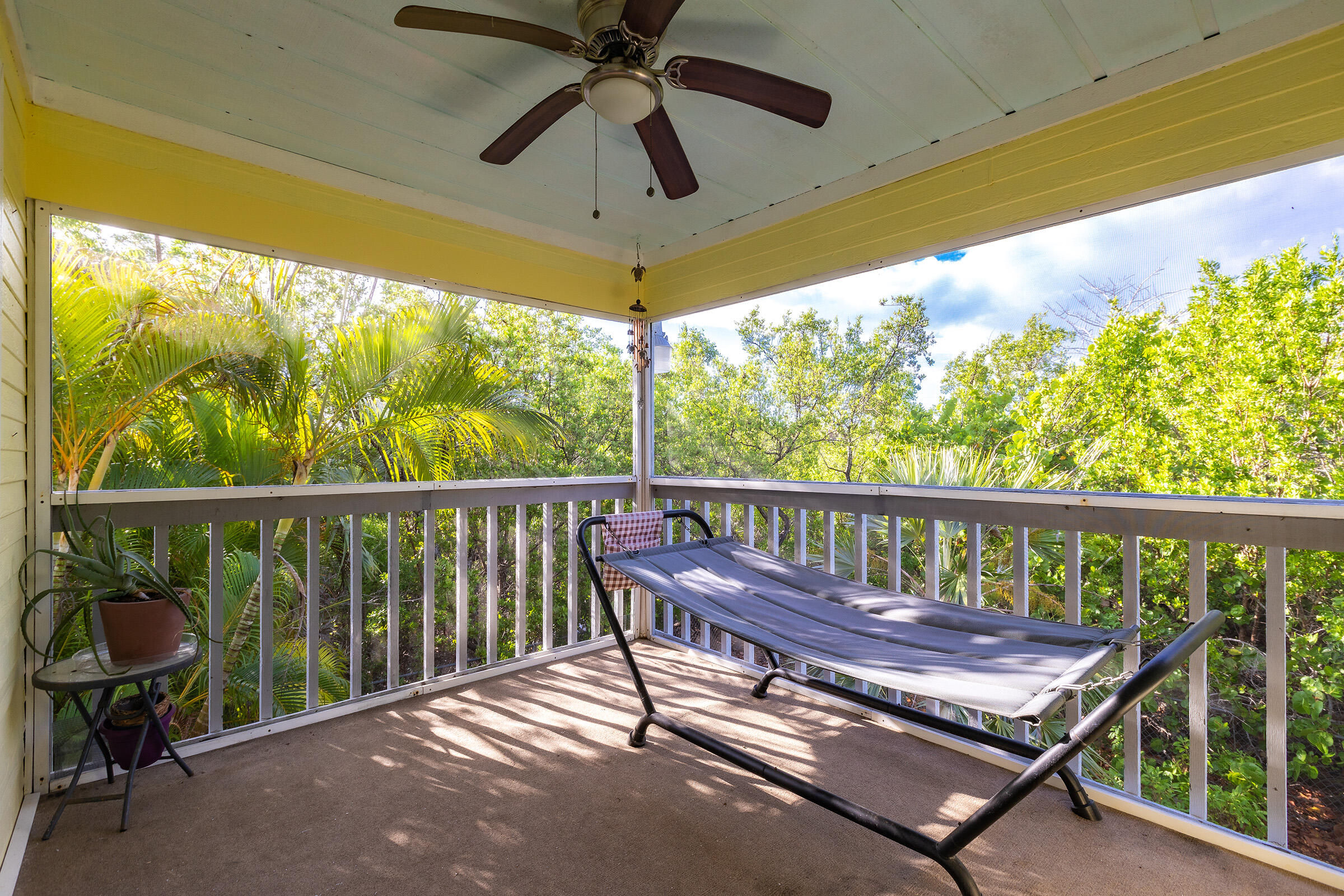 29784 Springtime Road Big Pine Key, FL 33043 - Photo 18 of 39 Screened, covered Porch