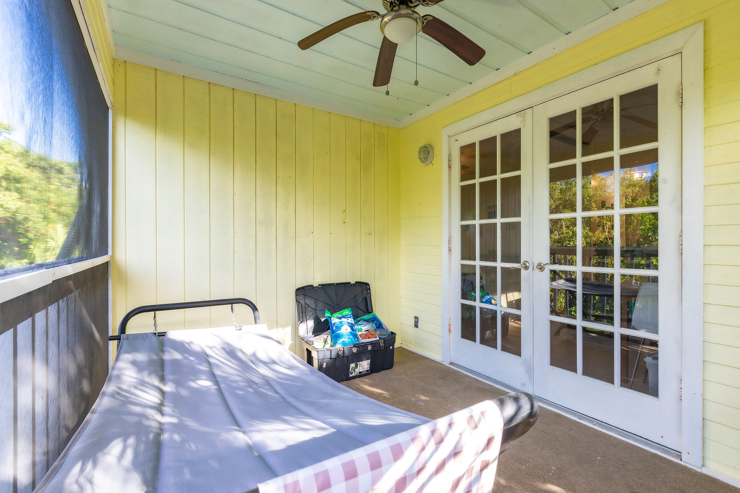 29784 Springtime Road Big Pine Key, FL 33043 - Photo 19 of 39 Screened, Covered Porch