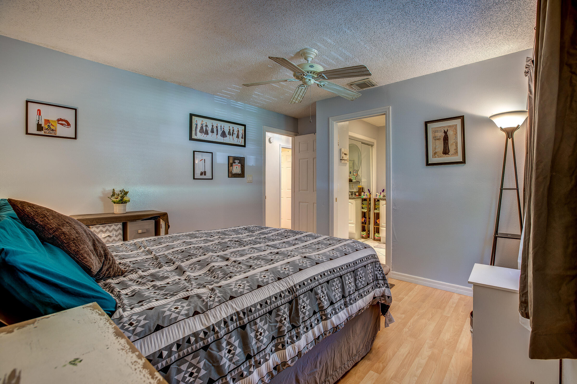 29784 Springtime Road Big Pine Key, FL 33043 - Photo 21 of 39 Primary Bedroom and en suite Bathroom