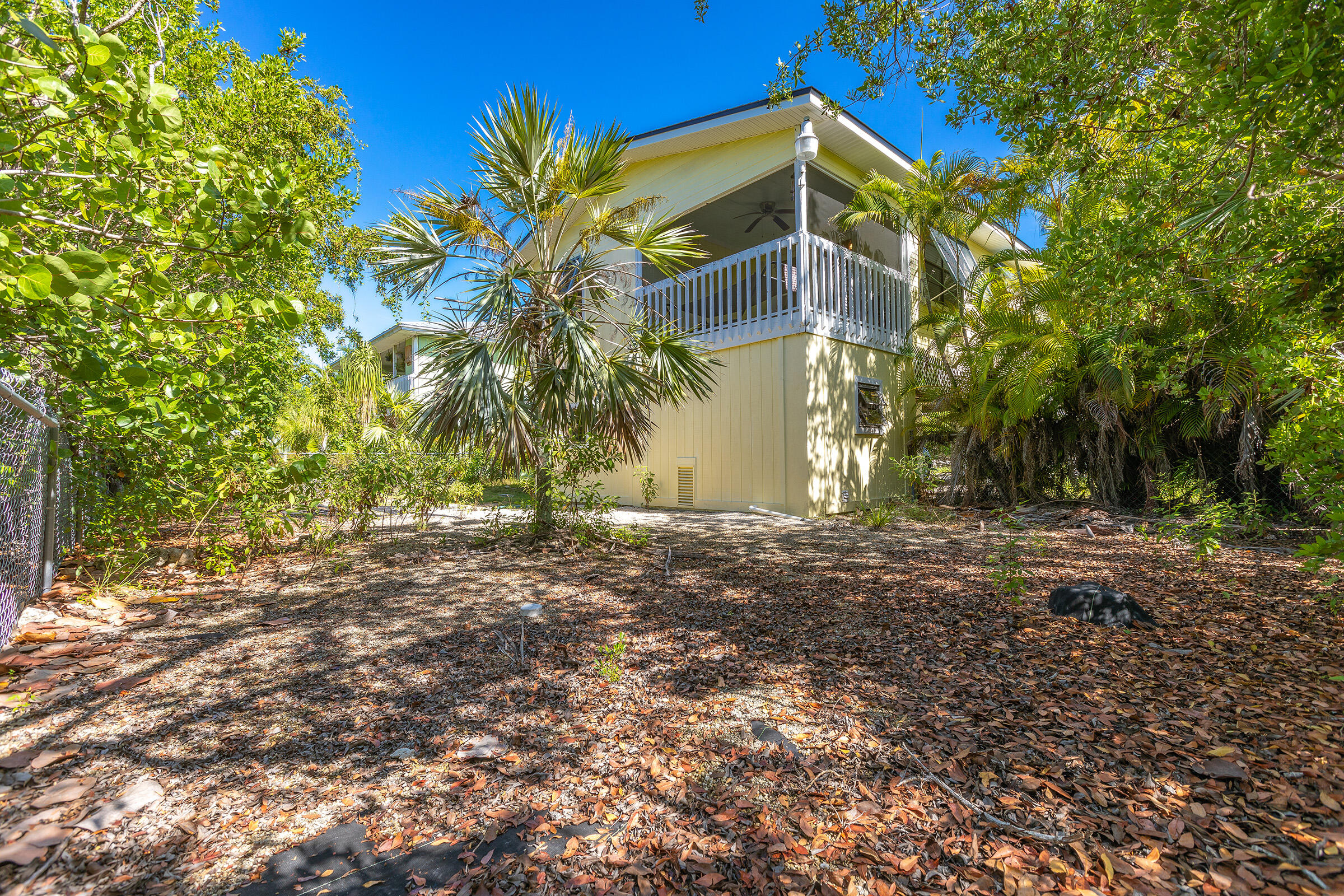 29784 Springtime Road Big Pine Key, FL 33043 - Photo 8 of 39 Back yard