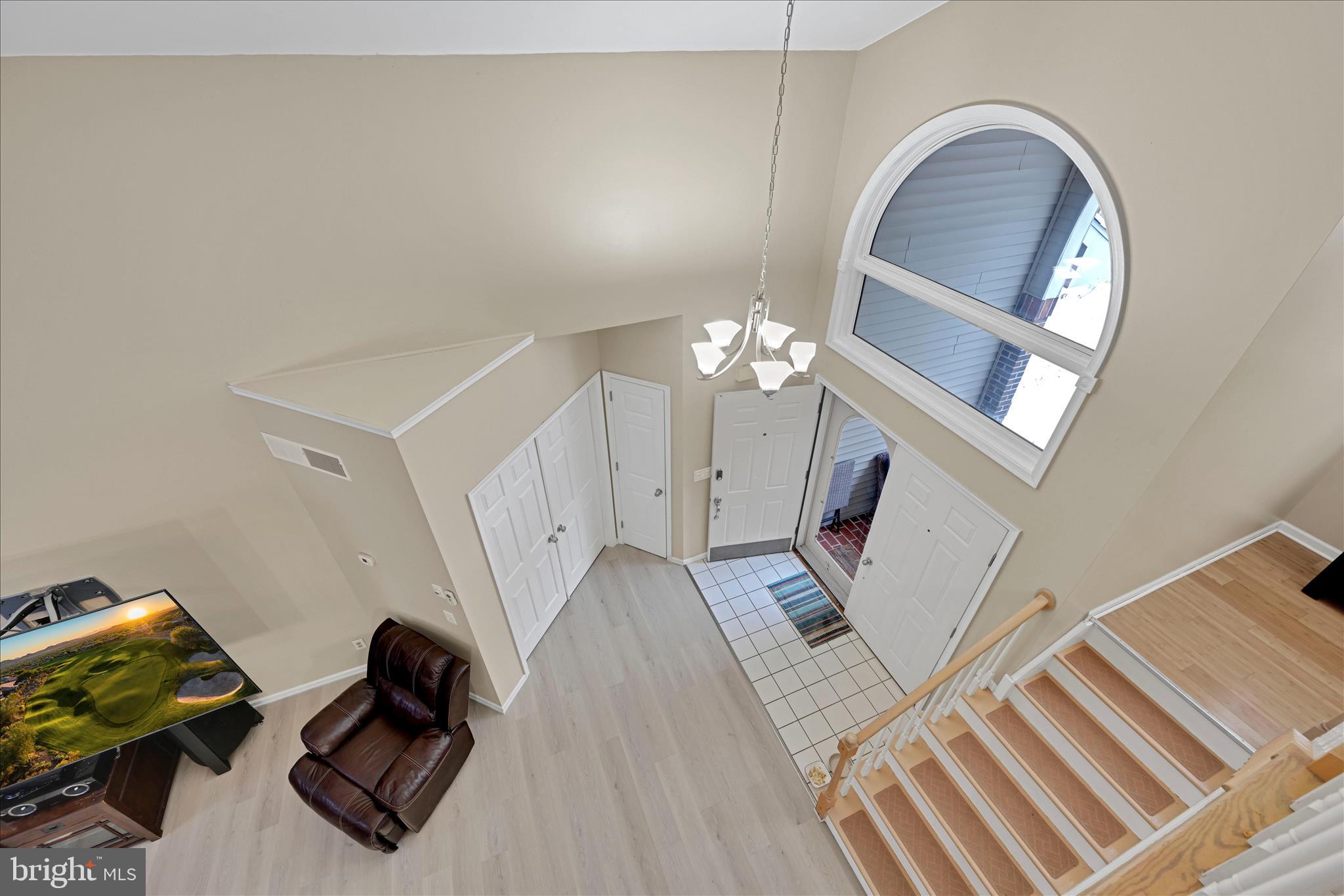 717 Brookside Lane Lebanon, PA 17042 - Photo 31 of 45 a living room with furniture and a wooden floor