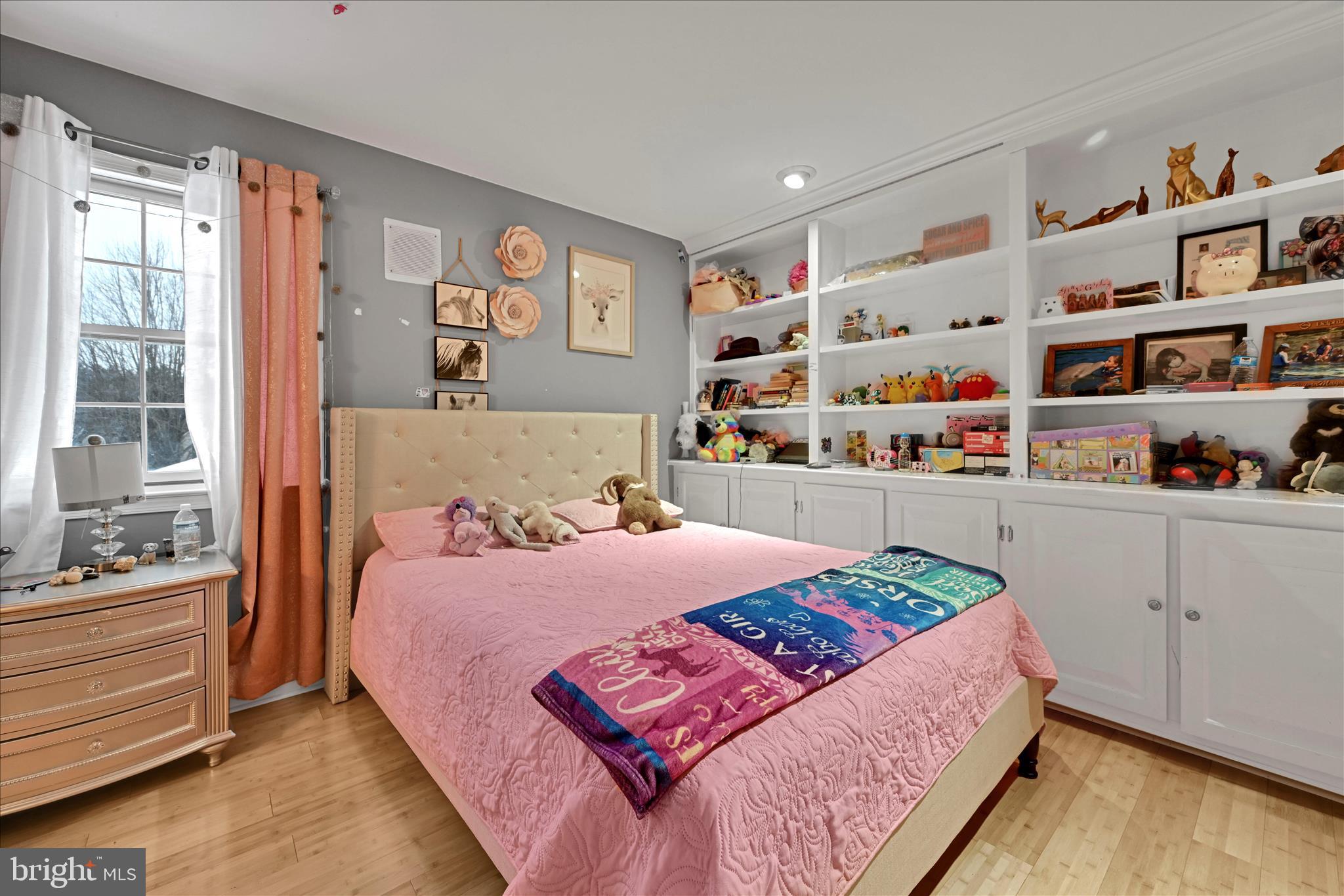 717 Brookside Lane Lebanon, PA 17042 - Photo 32 of 45 a bedroom with a bed furniture and a window