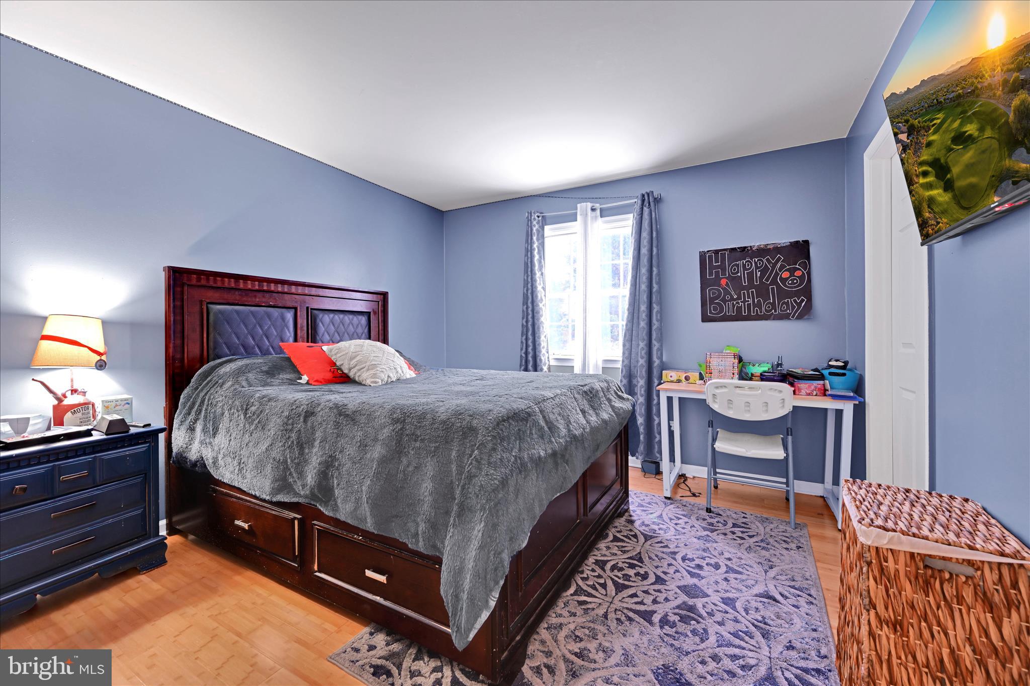 717 Brookside Lane Lebanon, PA 17042 - Photo 34 of 45 a bed room with a bed and a chair