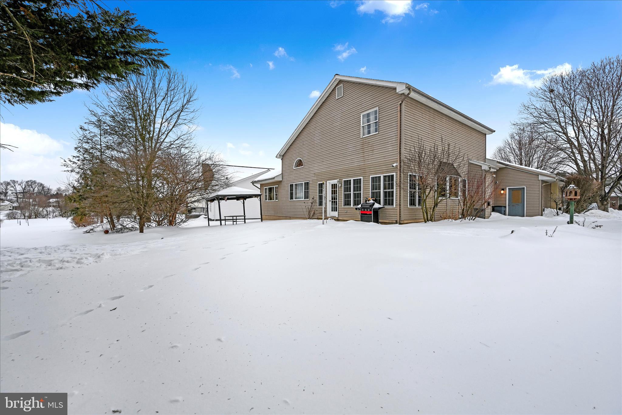 717 Brookside Lane Lebanon, PA 17042 - Photo 37 of 45 a view of house with a yard