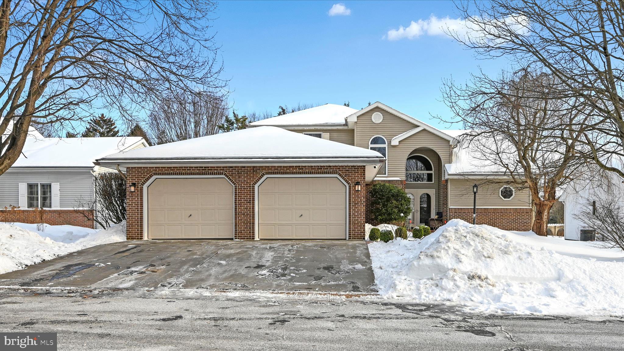 717 Brookside Lane Lebanon, PA 17042 - Photo 41 of 45 a view of a white house