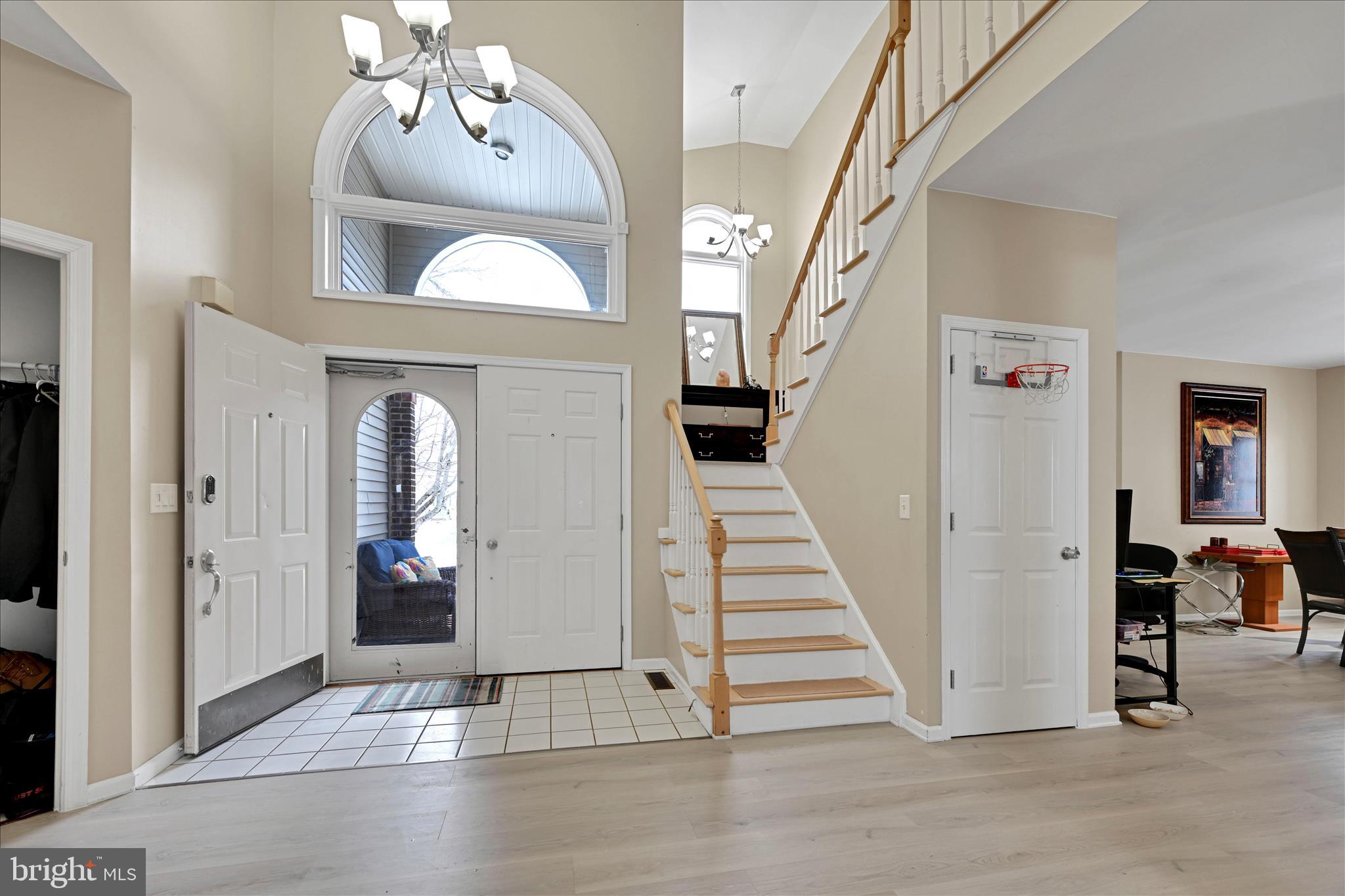 717 Brookside Lane Lebanon, PA 17042 - Photo 9 of 45 a view of a hallway view with staircase