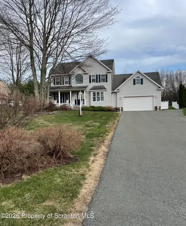 $595,000 | 820 Laurel Road, Mayfield, PA 18433