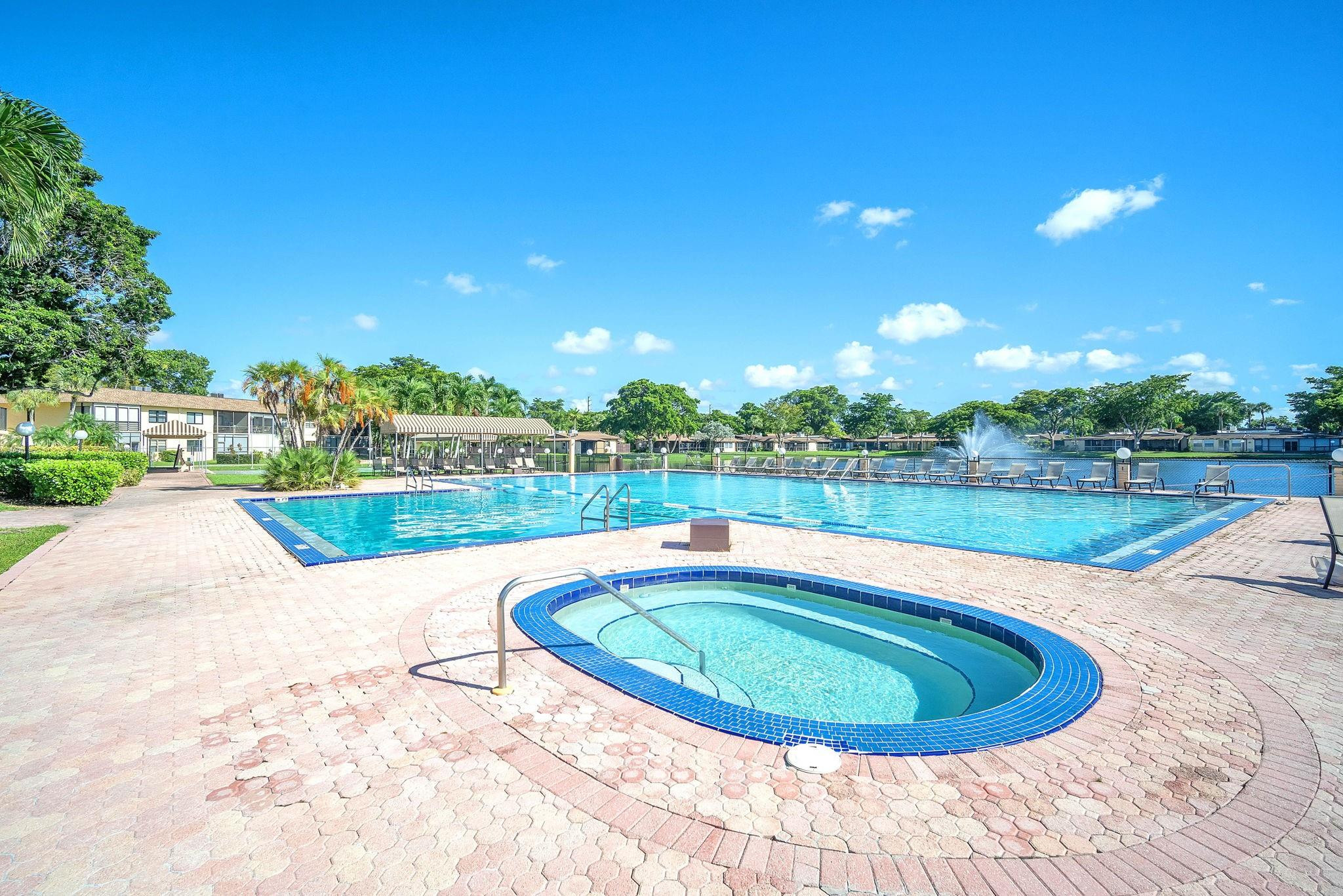 151 Berkley Road, Unit 110 Hollywood, FL 33024 - Photo 26 of 27 Photo 26