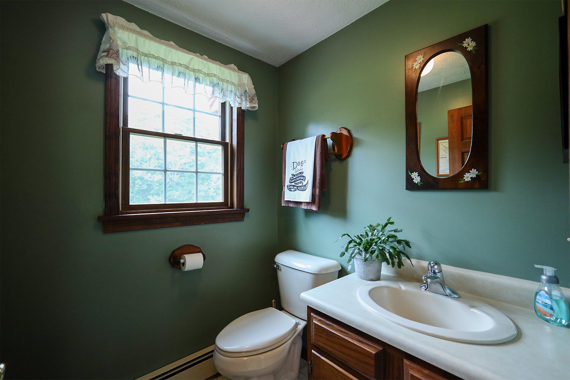 492 Gore Road Alfred, ME 04002 - Photo 11 of 40 1/2 Bath - first Floor