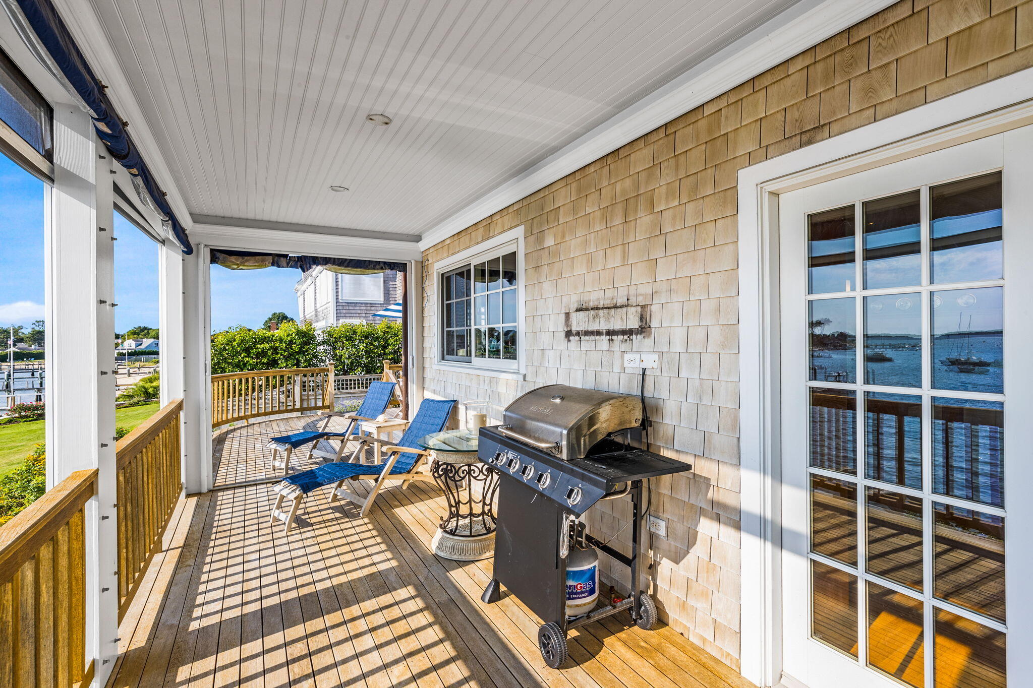 20 Bay Shore Road Hyannis, MA 02601 - Photo 19 of 42 a view of balcony and patio