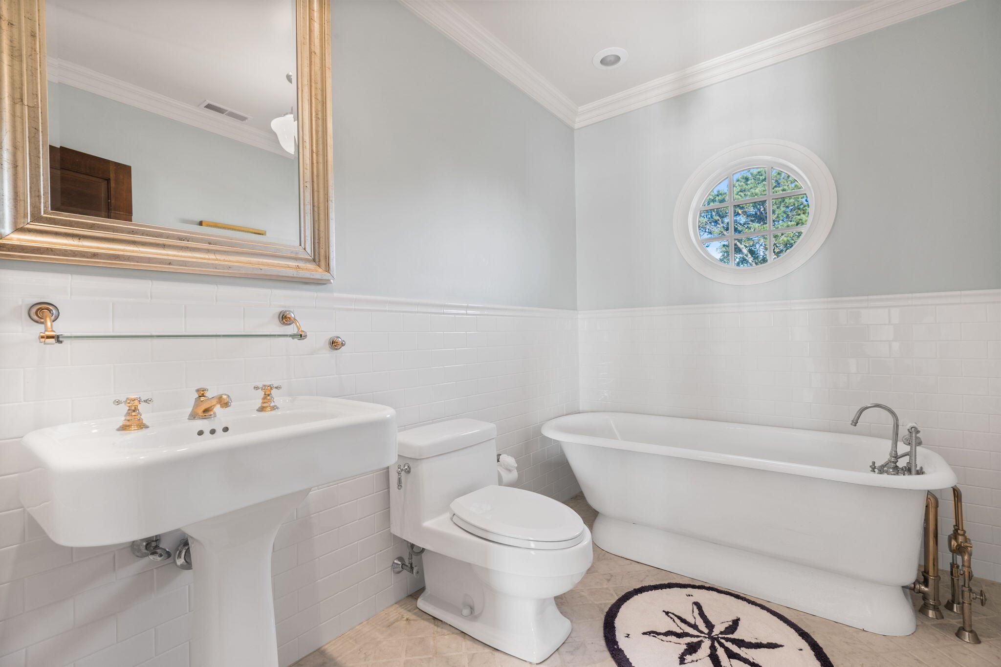 20 Bay Shore Road Hyannis, MA 02601 - Photo 26 of 42 a bathroom with a sink a toilet and a mirror