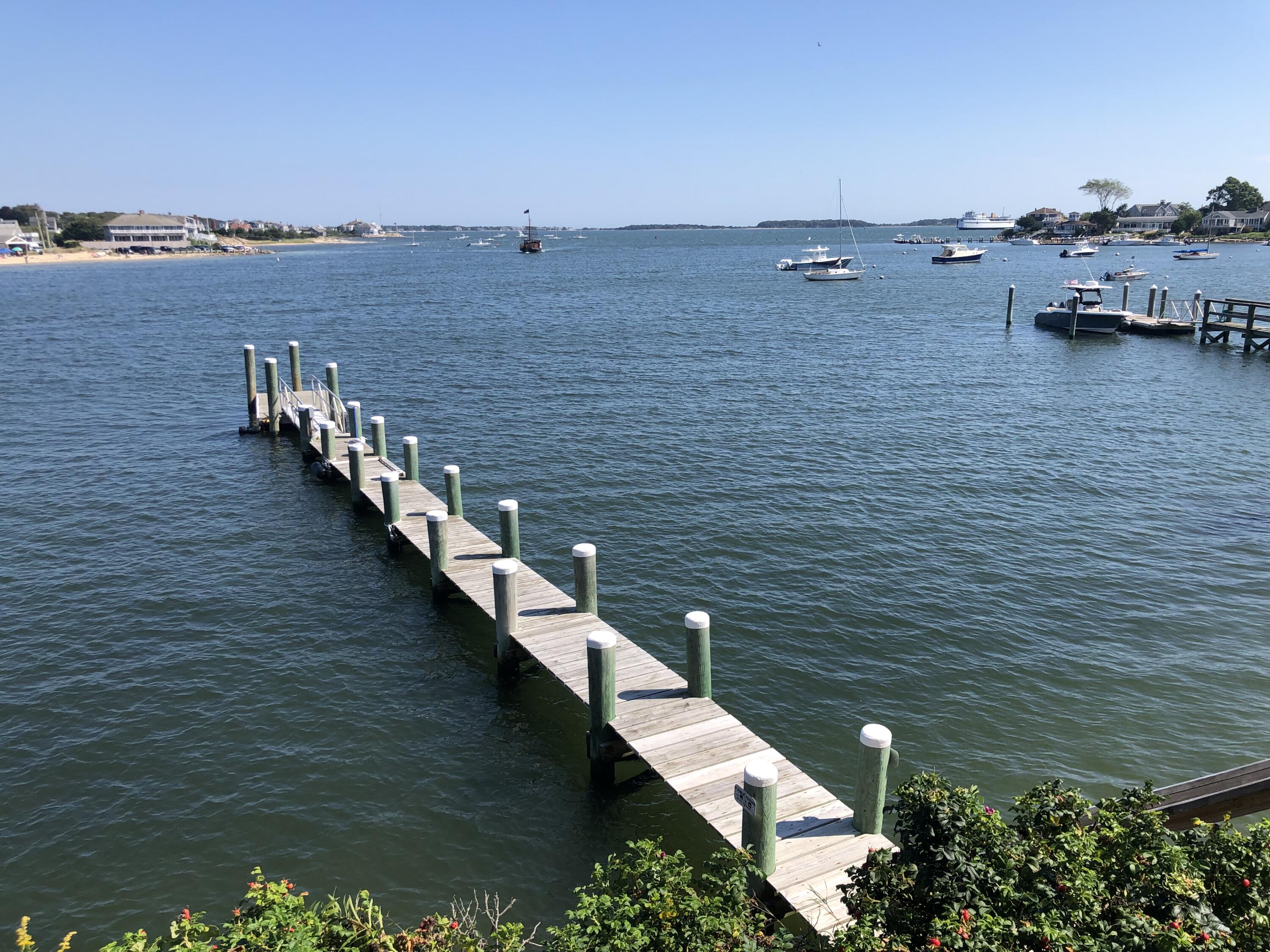 20 Bay Shore Road Hyannis, MA 02601 - Photo 5 of 42 a view of outdoor space and ocean view