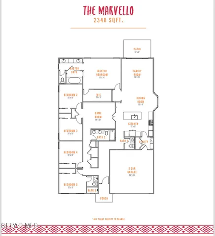 $364,950 | 15257 Conviction Avenue, El Paso, TX 79938