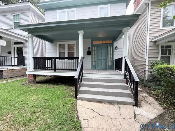 $337,500 | 1514 Pulaski Street, Richmond, VA 23222