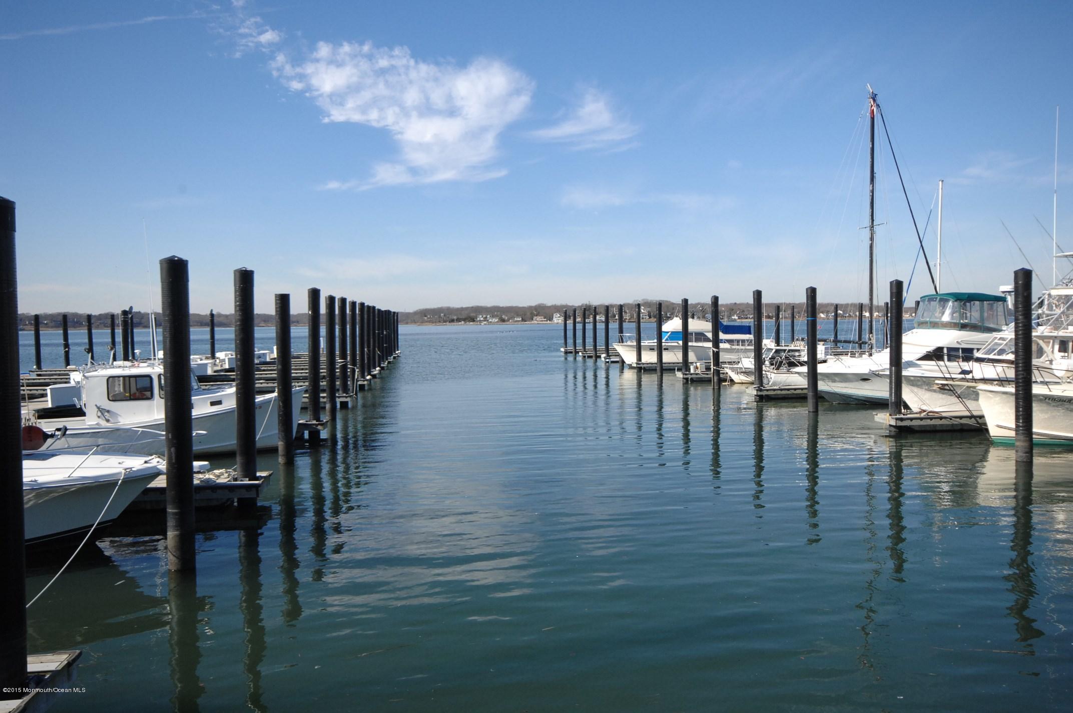 1910 Meadow Road West Belmar, NJ 07719 - Photo 13 of 27 Belmar marina
