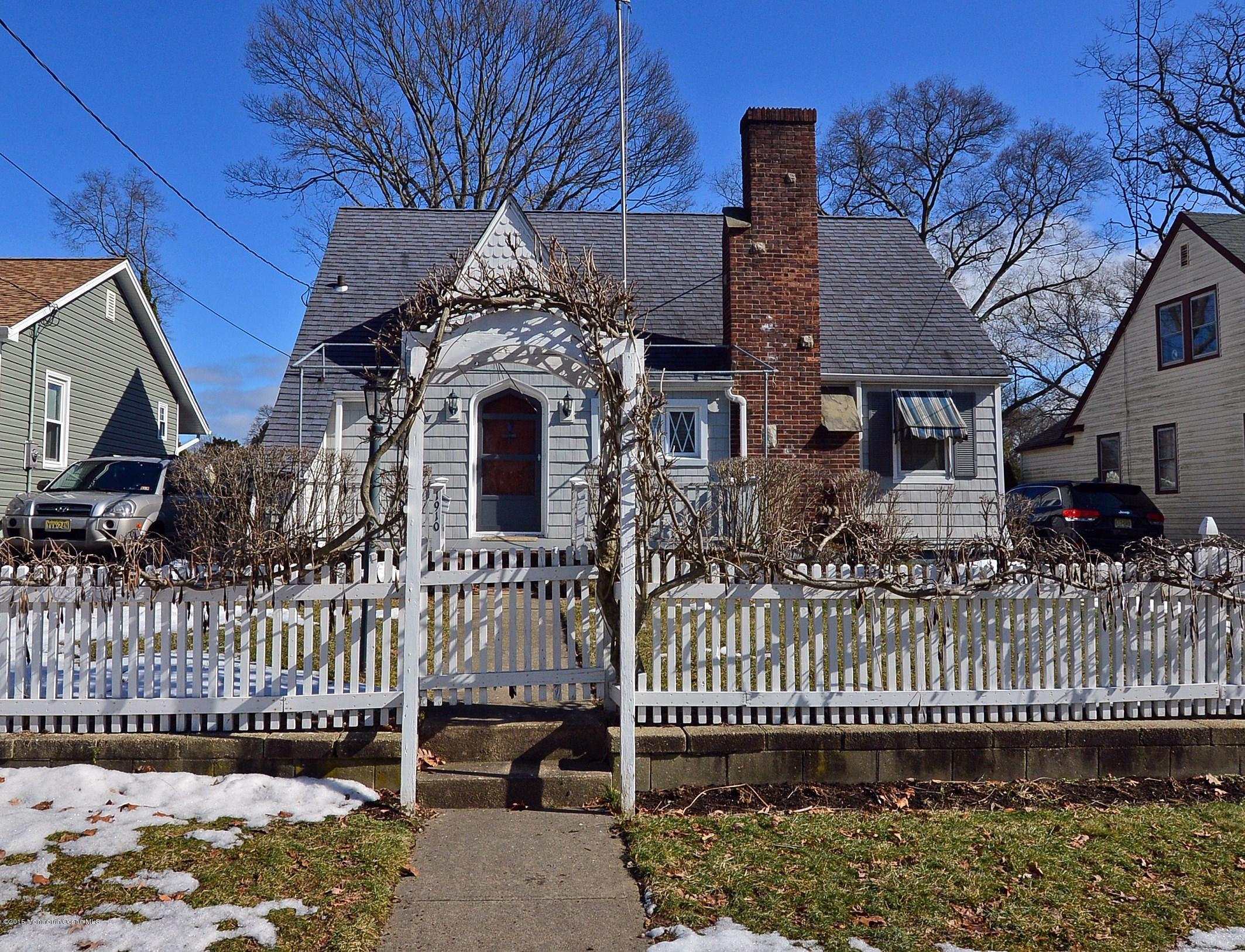1910 Meadow Road West Belmar, NJ 07719 - Photo 4 of 27 001_Front