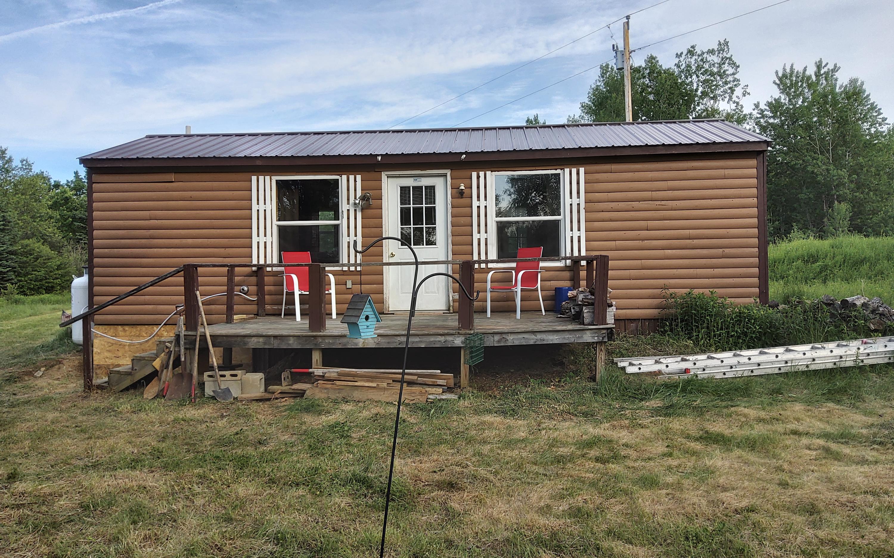 1827 Bancroft Road Wytopitlock, ME 04497 - Photo 4 of 10 20210610_180736