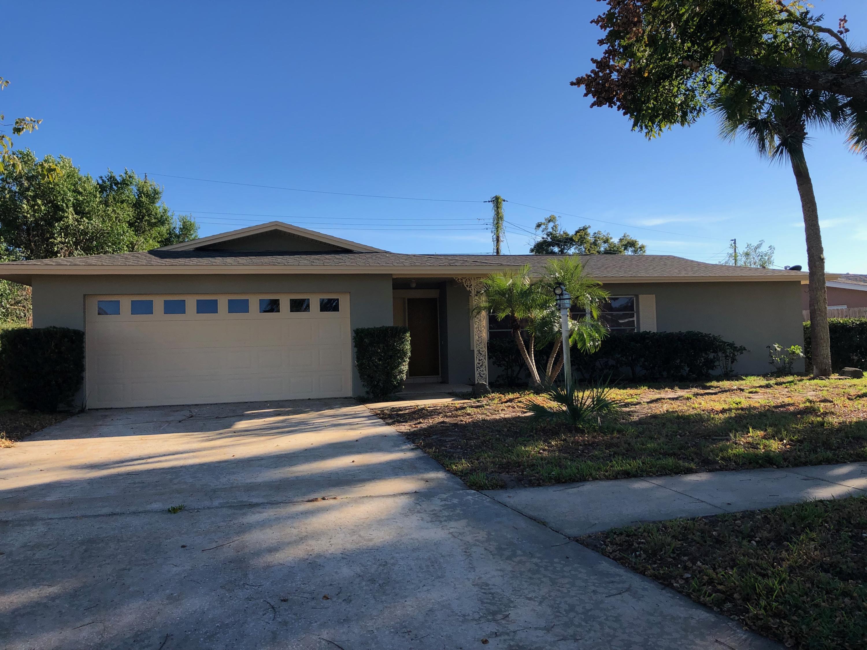 305 Glen Ridge Road Cocoa, FL 32926 - Photo 1 of 15 Exterior Front